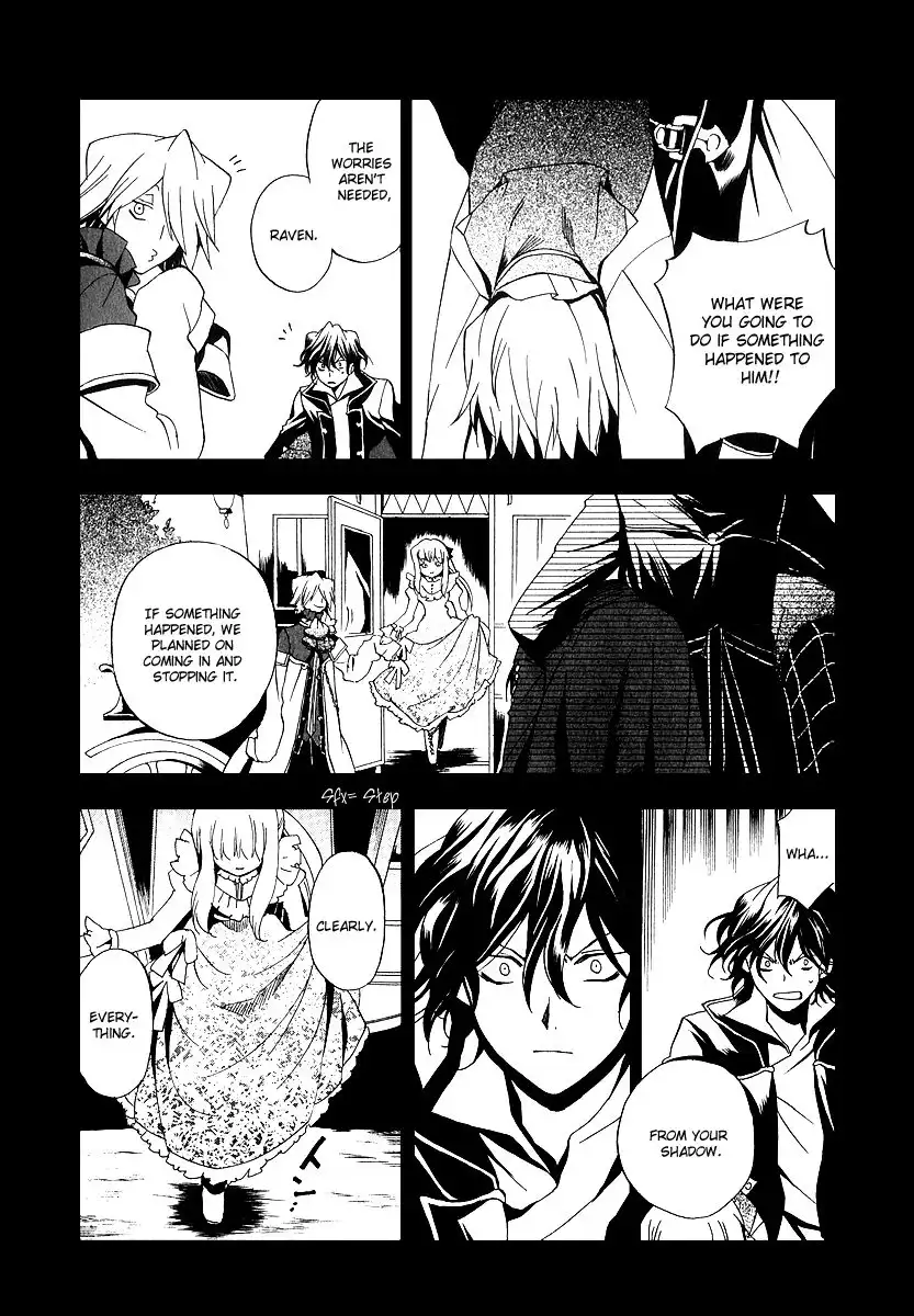 Pandora Hearts Chapter 9 9